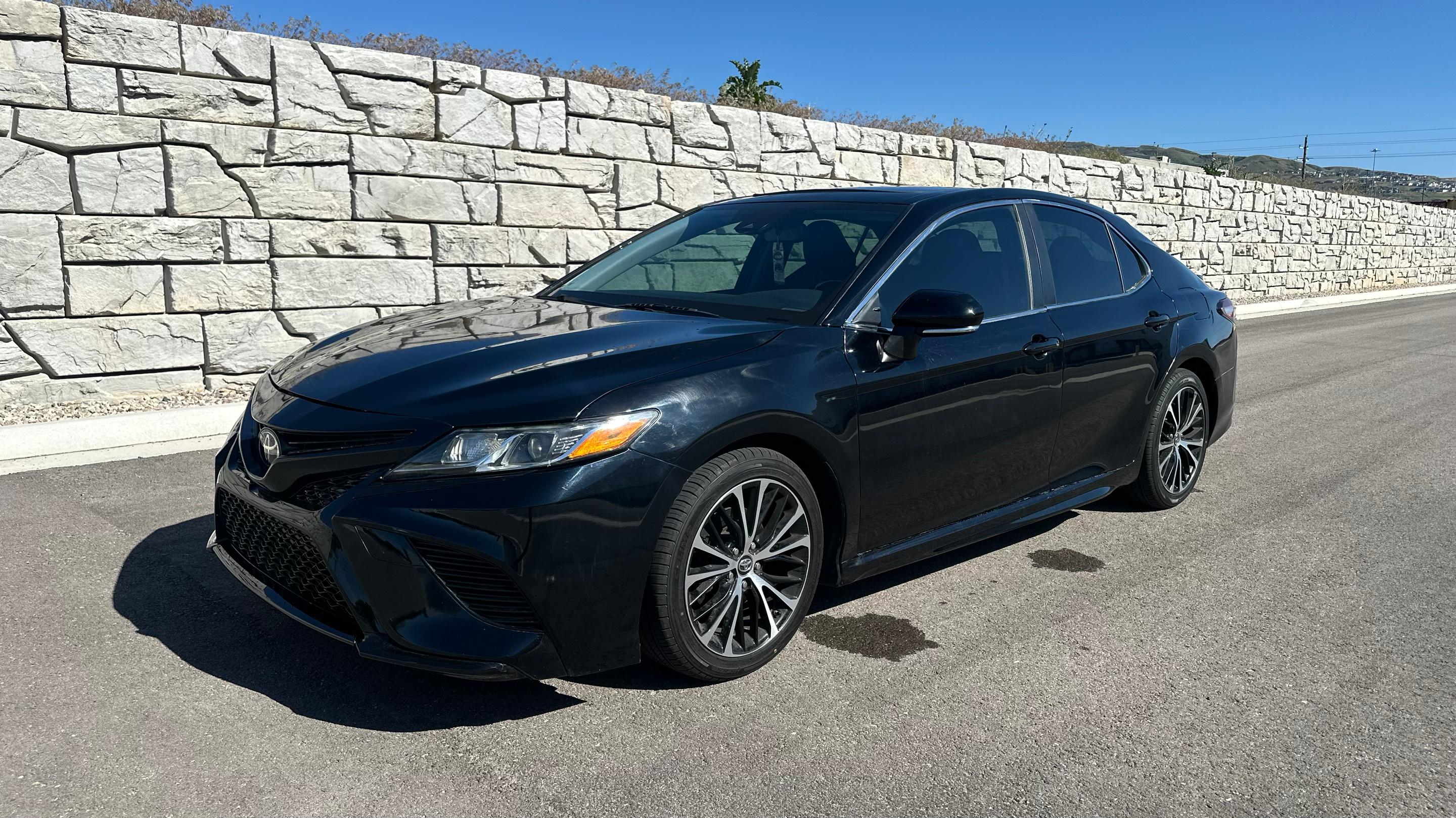 Toyota Camry 2019 in Woods Cross, UT