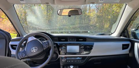 Toyota Corolla 2016