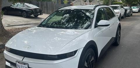 Hyundai IONIQ 5 2025