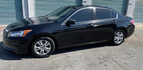 Honda Accord 2012