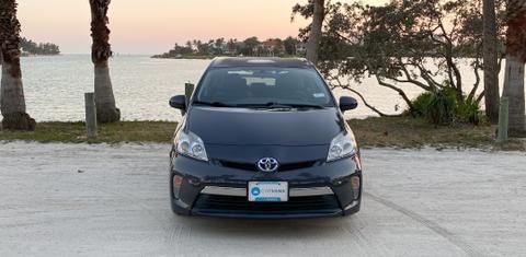 Toyota Prius 2014