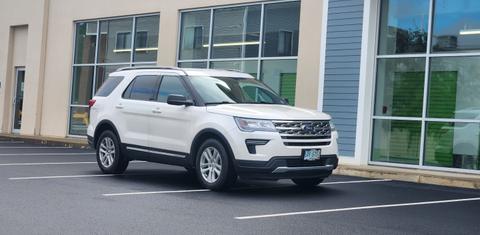 Ford Explorer 2018