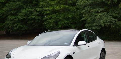 Tesla Model 3 2023