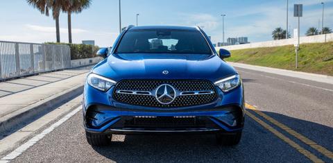 Mercedes-Benz GLC-Class 2023