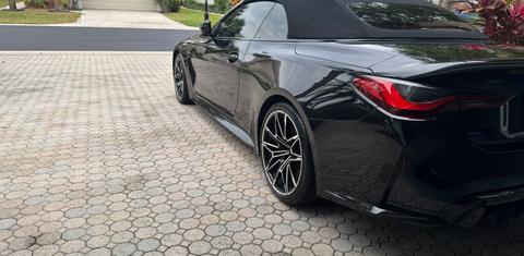 BMW M4 2022
