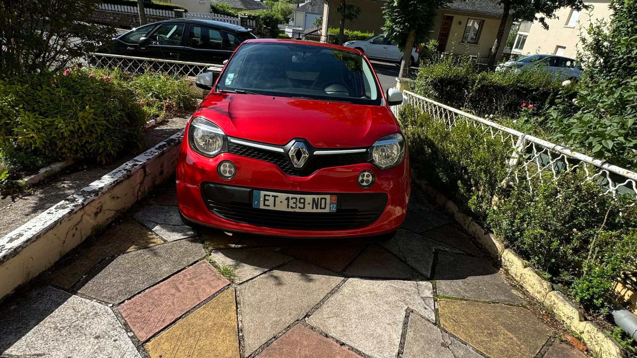 Renault TWINGO III 2018 à Onet-le-Château