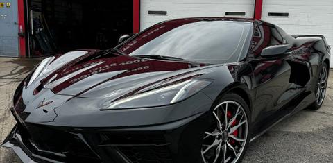 Chevrolet Corvette 2023