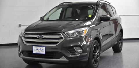 Ford Escape 2018