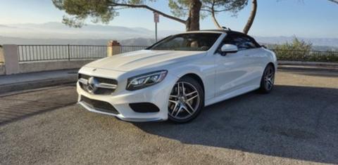 Mercedes-Benz S-Class 2017