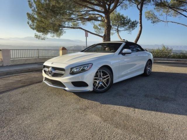 Mercedes-Benz S-Class 2017 in Thousand Oaks, CA