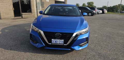 Nissan Sentra 2022