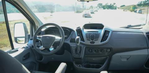 Ford Transit 2015