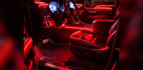 Chevrolet Suburban 2023