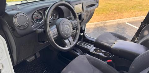Jeep Wrangler Unlimited 2017