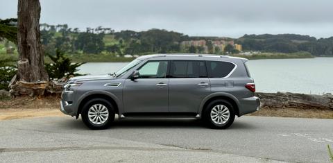 Nissan Armada 2023