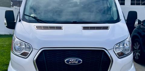 Ford Transit 2021