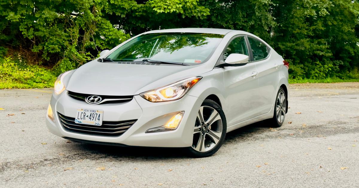 Hyundai Elantra 2016 rental in Poughkeepsie, NY by Jermaine D. Turo