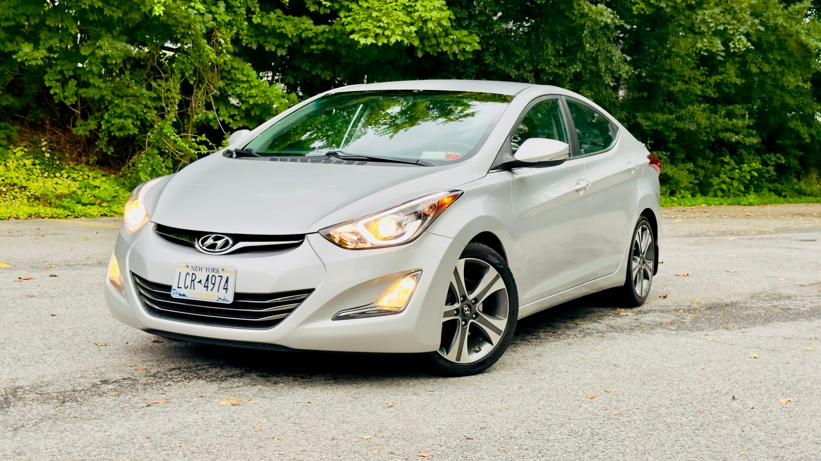 Hyundai Elantra 2016 in Poughkeepsie, NY