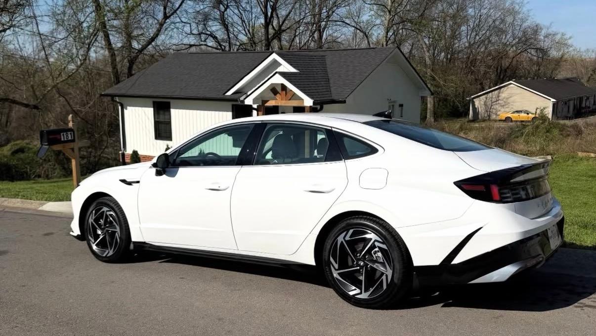 Hyundai Sonata 2026 in Nashville, TN