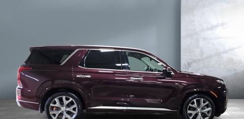Hyundai Palisade 2020