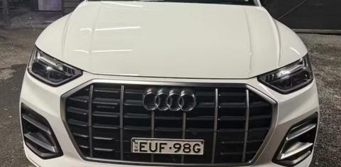 Audi Q5 2022