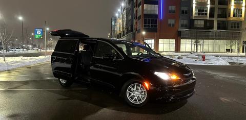 Chrysler Voyager 2026