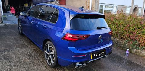 Volkswagen Golf 2023