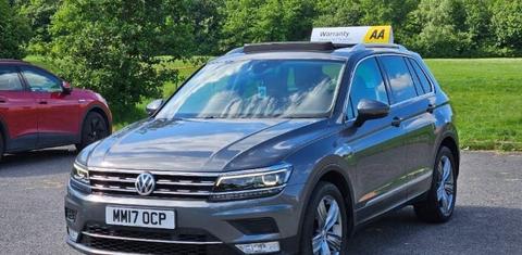 Volkswagen Tiguan 2017