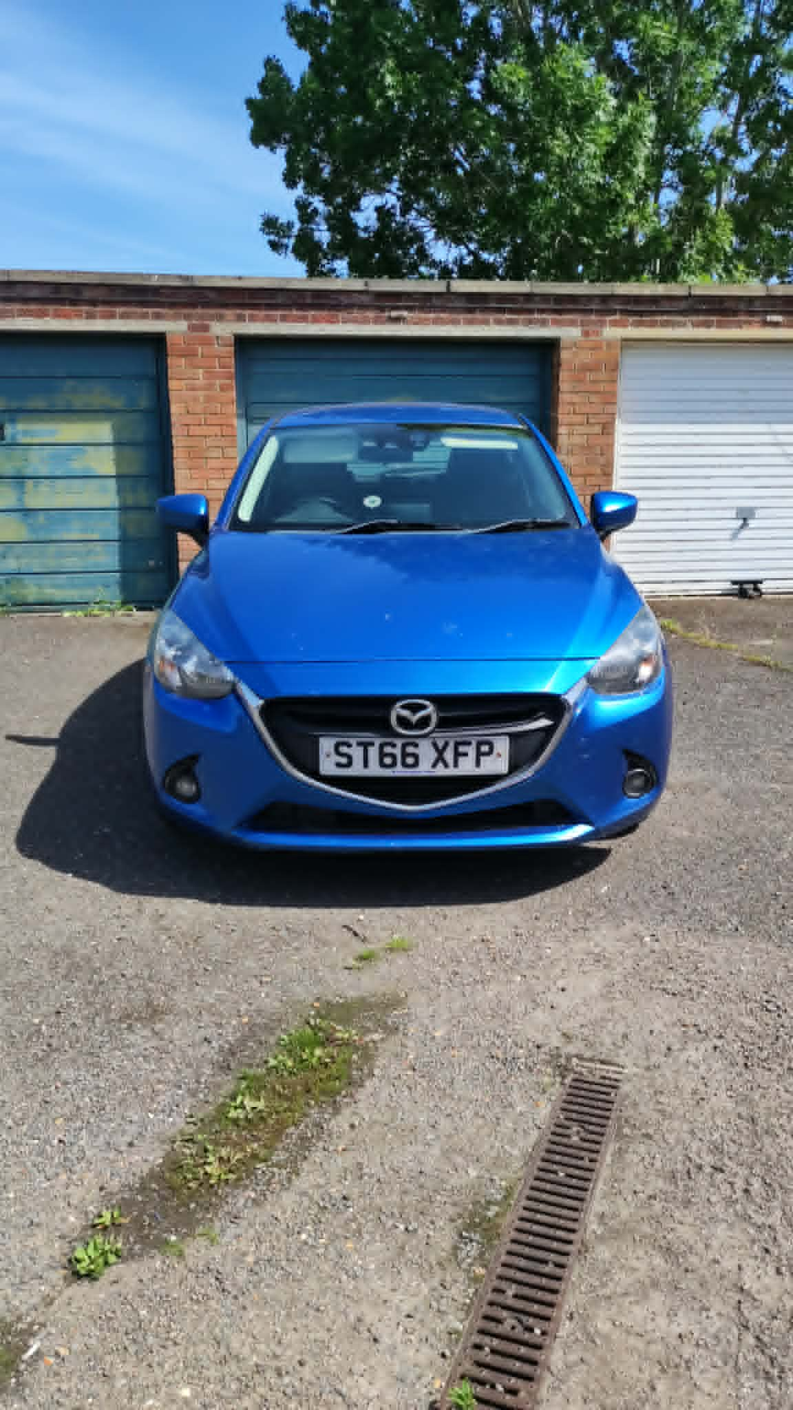 Mazda Mazda2 2016 in Wyton On The Hill