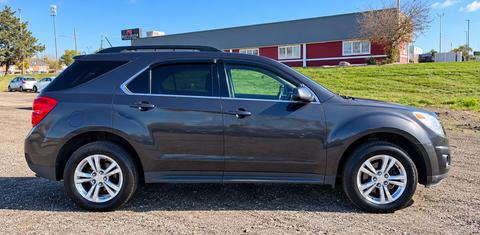 Chevrolet Equinox 2014
