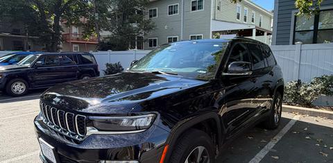 Jeep Grand Cherokee 4xe 2024