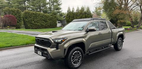 Toyota Tacoma 2025