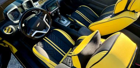 Chevrolet Camaro 2015