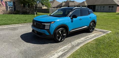 Nissan Kicks 2026