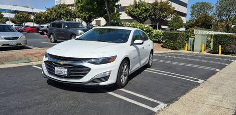 Chevrolet Malibu 2019