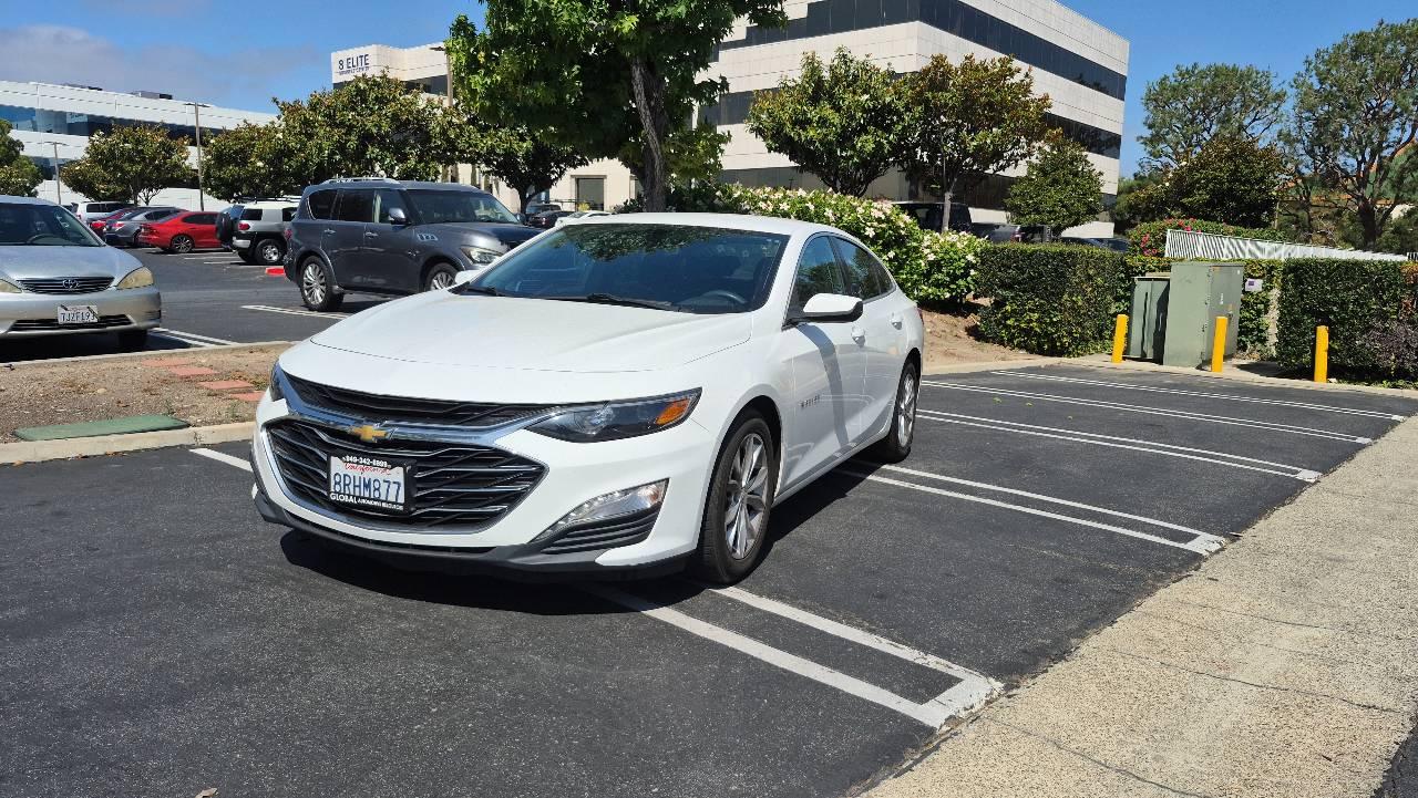 Chevrolet Malibu 2019 in Irvine, CA