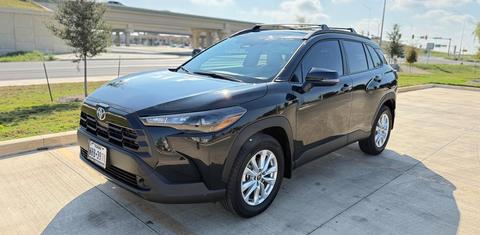 Toyota Corolla Cross 2026