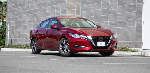 Nissan Sentra 2023