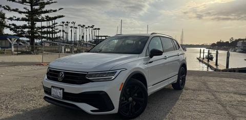 Volkswagen Tiguan 2024