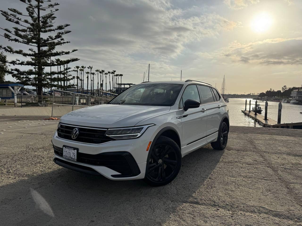 Volkswagen Tiguan 2024 in Culver City, CA