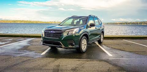 Subaru Forester 2023
