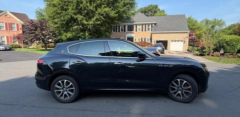 Maserati Levante 2019
