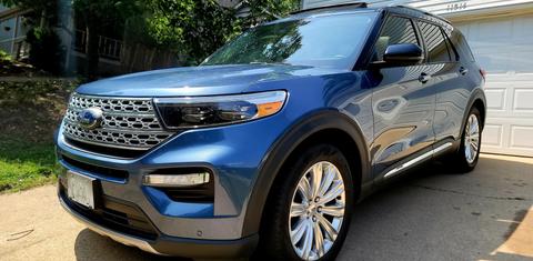 Ford Explorer 2020