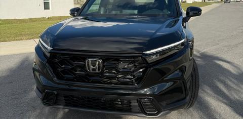 Honda CR-V Hybrid 2024
