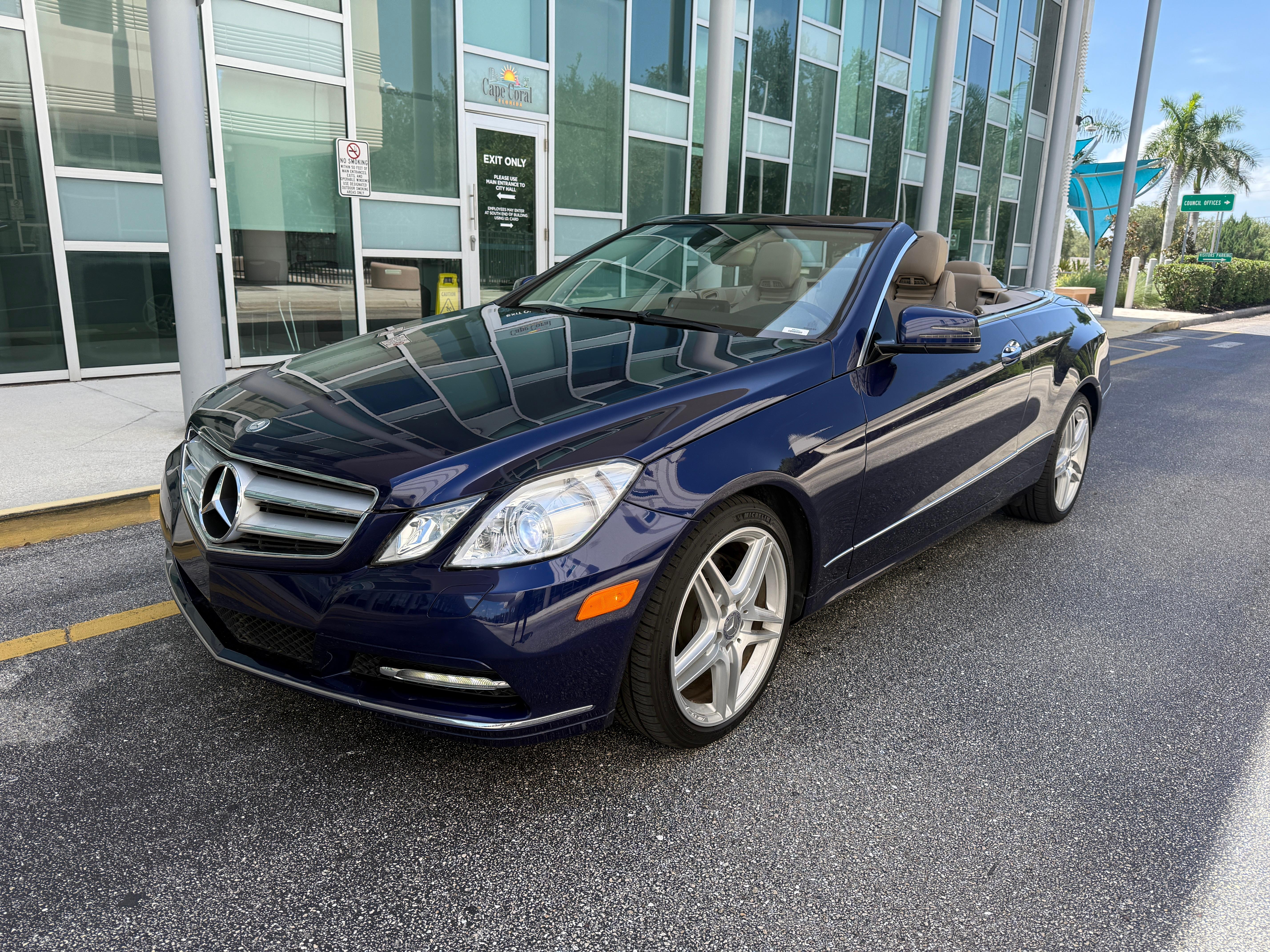 Mercedes-Benz E-Class 2013 in Cape Coral, FL
