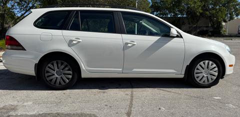 Volkswagen Jetta SportWagen 2013