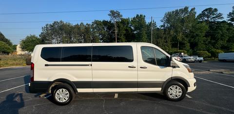 Ford Transit 2023