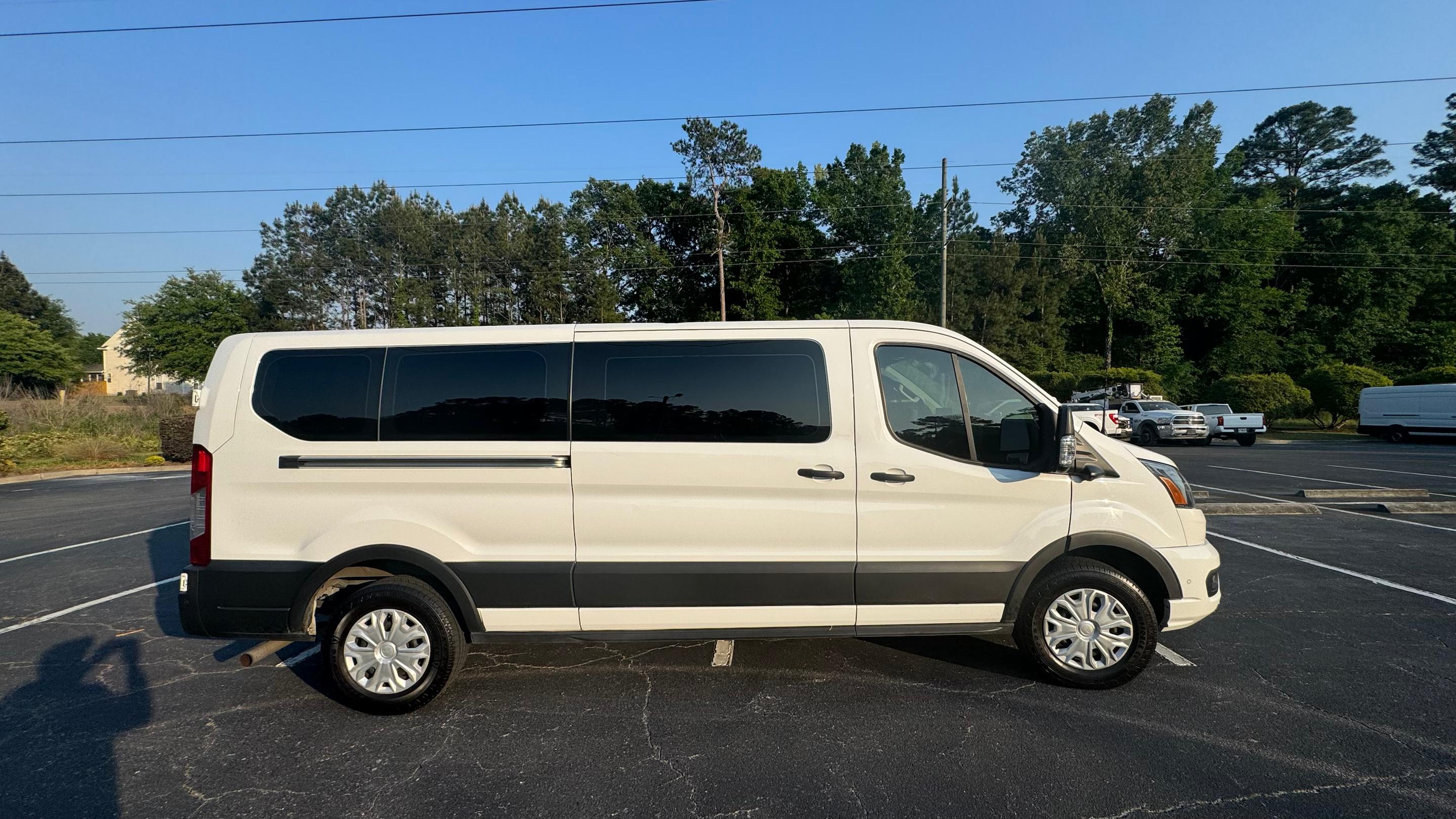 Ford Transit 2023 in Goose Creek, SC