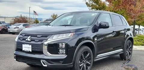 Mitsubishi Outlander Sport 2022