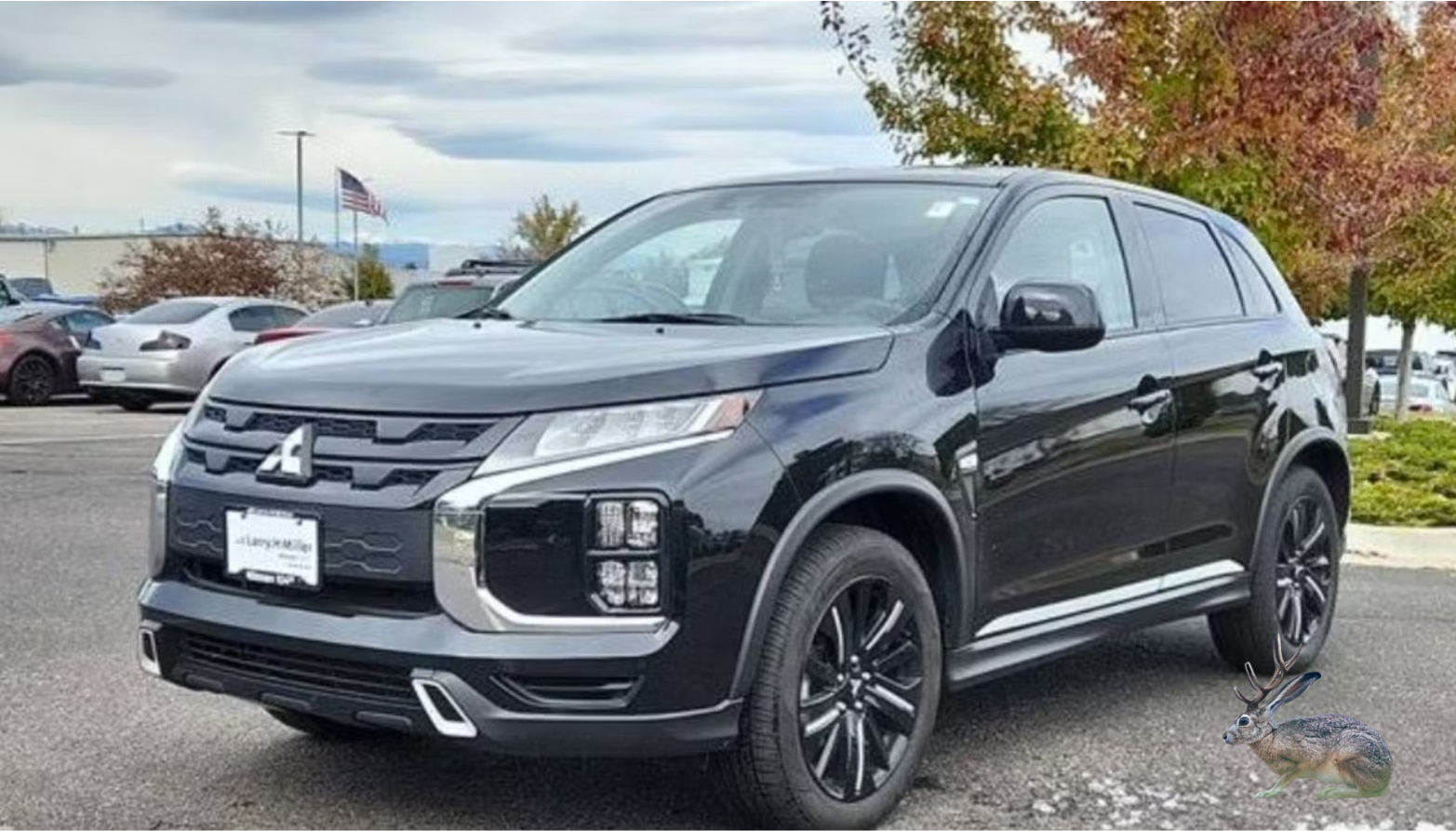Mitsubishi Outlander Sport 2022 in Thornton, CO